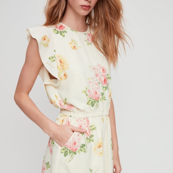 Wilfred Pants - Wilfred Fleurette Romper